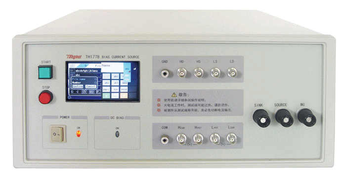 IDC测试仪器